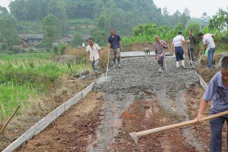 农村村道路基塌陷找哪个部门