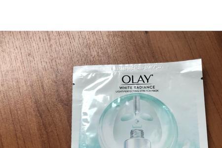 olay面膜用了需不需要洗脸