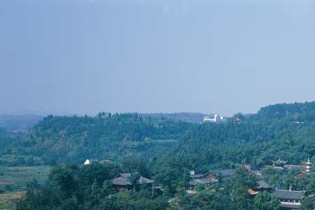 广德牛栏山风景区门票