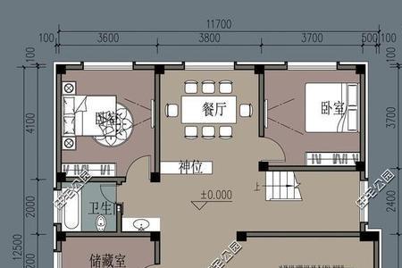 30万方房建造价多少