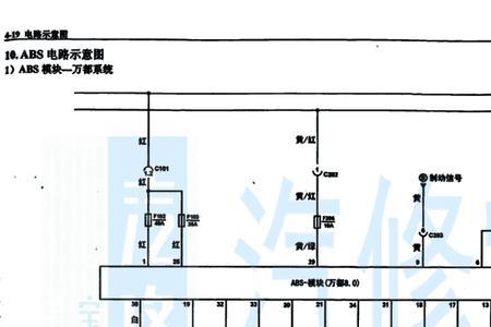 五菱宏光S引擎断电回路怎么接线