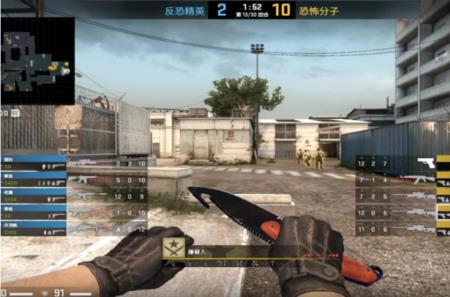 csgo400和800dpi哪个压枪稳