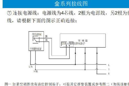 风机盘管24v电源接法