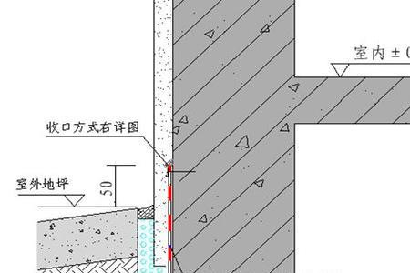 屋面伸缩缝sbs防水做法