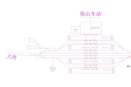 保山至昆明动车终点站