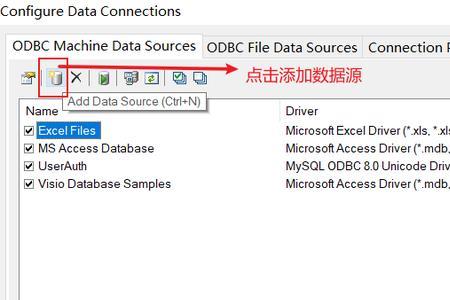 怎么使用mysql odbc操作数据库