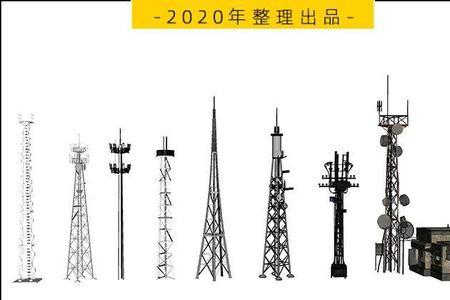 移动信号塔一小时多少瓦合适