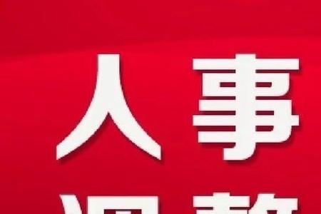 公示期满后几天正式任命