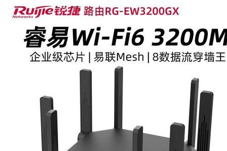 锐捷wifi6和华为wifi6哪个好