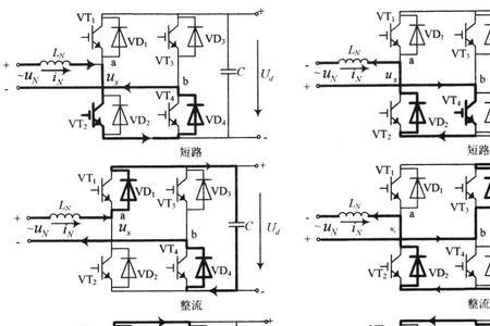 pwm整流器为什么可以升压