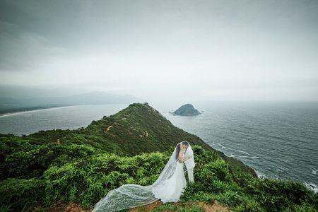 去玫瑰海岸拍婚纱照需要带什么