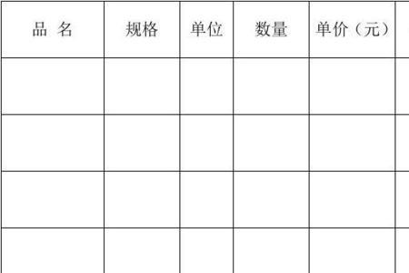 卖家怎么做三方询价单