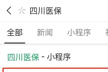 四川农村医保手机怎么查询