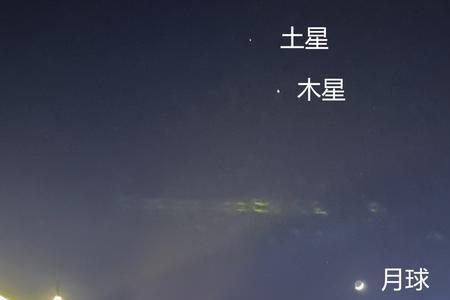 天狼星金星怎样区分