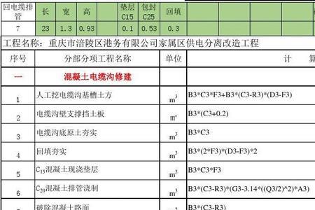 电线工程量计算有哪些规则