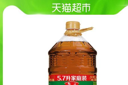 龙大菜籽油和鲁花哪个好