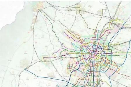 成都郫都区地铁可以跨区吗