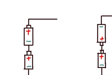 如何判断电容器是串联还是并联