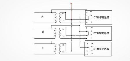 互感器正常通电情况下怎么测量