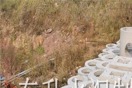 雨水检查井踏步安装规范