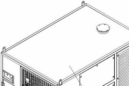 柴油发电机离建筑的防火间距