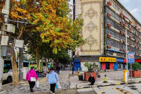 西安市泰和居小区对应哪个学校