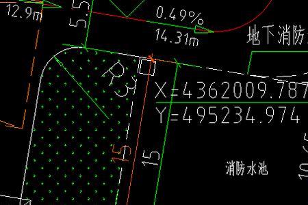 医院消防水池算不算面积