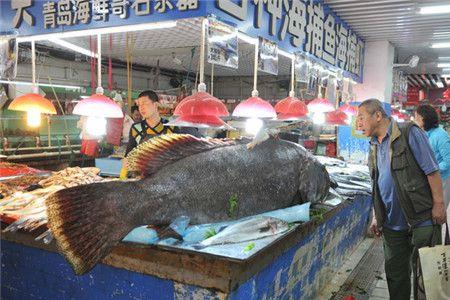 海鲜市场放炮是什么意思