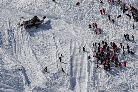 事故类型雪崩是什么意思