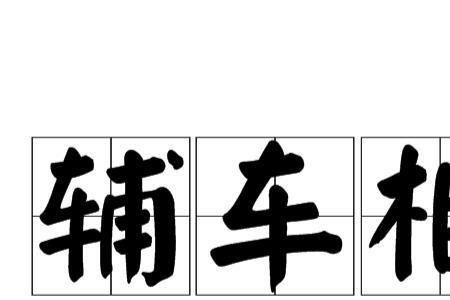 相辅相存是不是成语