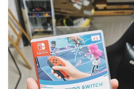 switch上sports可以买数字版吗