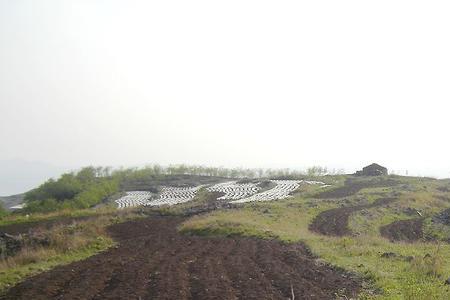 卧牛山悬空门里面是啥