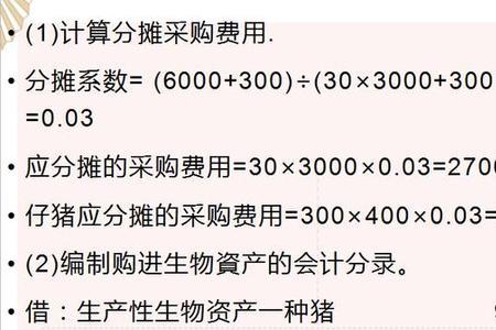 会计费用计算公式