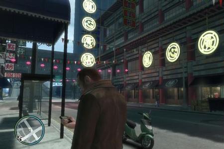 gta4选用的地方是哪里