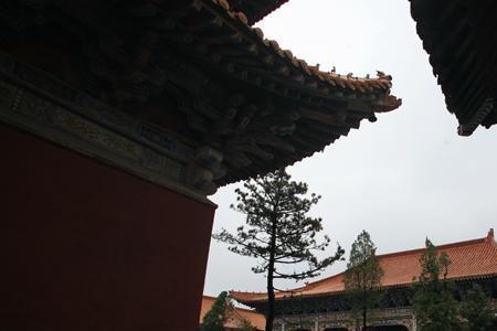 晋城市白马寺的由来