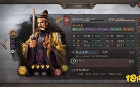 三国志华雄带什么战法