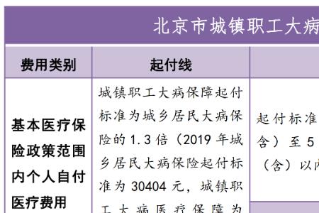 医药费二次报销要什么条件