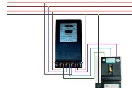 互感器电表接线s1s2线能接反不