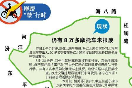 2022年济南市禁摩限摩规定