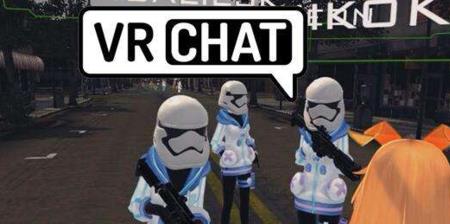 vrchat下载资源慢怎么办