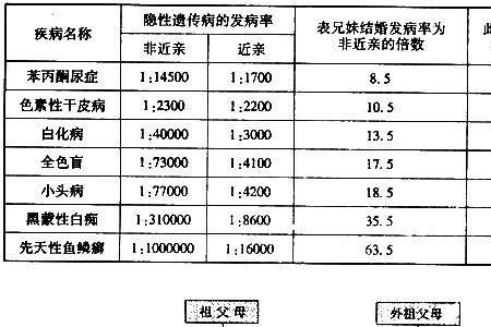 男女同姓其生不蕃的读音