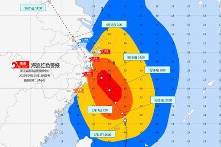 九级海况的破坏力有多大