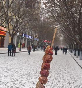 下雪天吃冰棍会怎么样