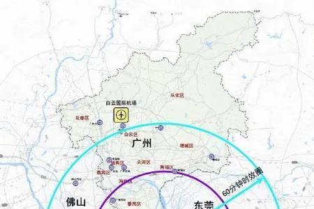 为什么中山可以通地铁