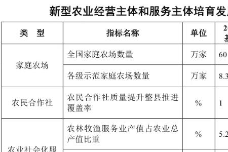 农村基本经营制度定义