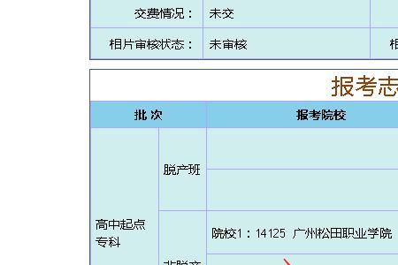 高考报名审核通过是什么意思