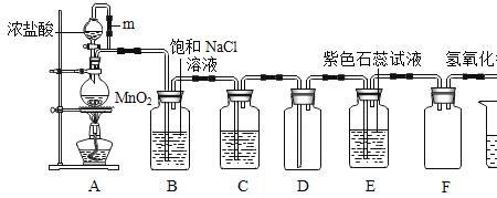 工业上用什么制取盐酸