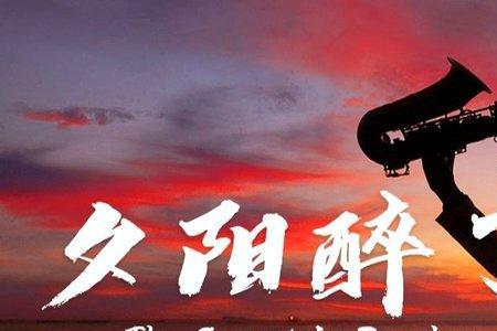 夕阳醉了萨克斯谁吹的