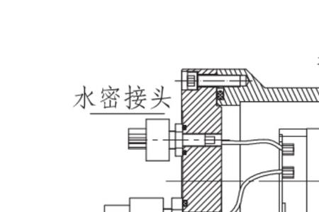 水下可视摄像头防水胶怎样密封