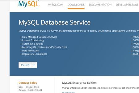 mysql企业用什么版本